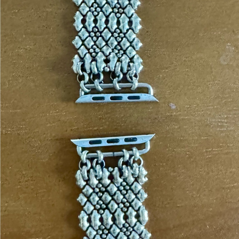 Beautiful Apple Watch Band Metal